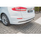 Body kit a vizuální doplňky MAXTON DESIGN centrální zadní splitter pro Ford Mondeo Estate Platinium Mk5 Facelift | race-shop.cz