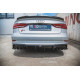 Body kit a vizuální doplňky Zadní difuzor Audi S3 Sedan 8V Facelift | race-shop.cz