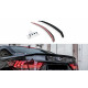 Body kit a vizuální doplňky MAXTON DESIGN lip kufru pro Lexus LS Mk4 Facelift | race-shop.cz