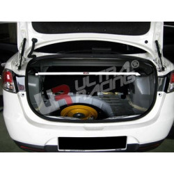 Mazda 2 (Sedan) 07+ UltraRacing 2-bodová Horní rozpěra / rozpěrná tyč zadních tlumičů