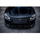 Body kit a vizuální doplňky Přední splitr Lexus LS Mk4 Facelift | race-shop.cz
