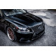 Body kit a vizuální doplňky Přední splitr Lexus LS Mk4 Facelift | race-shop.cz