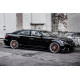 Body kit a vizuální doplňky Splittry prahů Lexus LS Long Mk4 Facelift | race-shop.cz