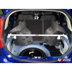 Ford Fiesta MK6 / 7 1.6 08+ UltraRacing Vrchní rozpěra / rozpěrná tyč zadních tlumičů