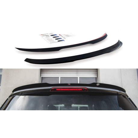 Body kit a vizuální doplňky Lip Ford S-Max Mk2 Facelift | race-shop.cz