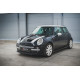 Body kit a vizuální doplňky MAXTON DESIGN přední splitter pro Mini Cooper / One R50 | race-shop.cz