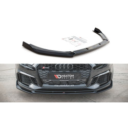 MAXTON DESIGN přední splitter pro Audi RS3 8V FL Sportback, V3