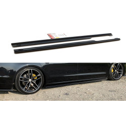 MAXTON DESIGN difuzory prahů pro Audi A8 Long D4
