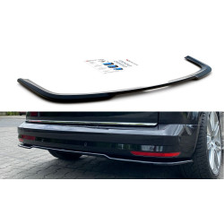 Centrální splitter zadního nárazníku Volkswagen Caddy Mk. 4