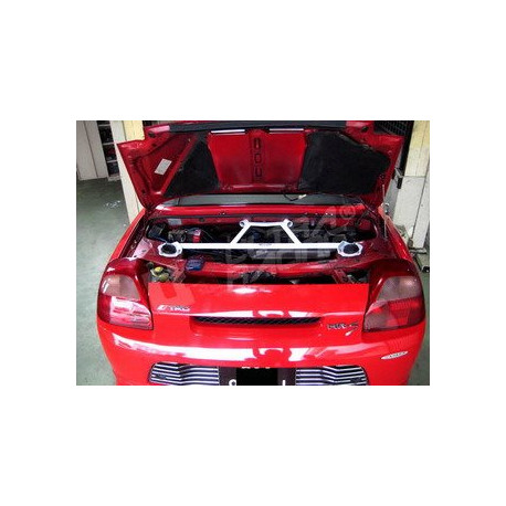 Rozpěry Toyota MR2 / MRS 01-03 UltraRacing 4-bodová Rozpěra zadního kufru | race-shop.cz
