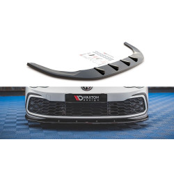 Přední splitter Volkswagen Golf 8 GTI