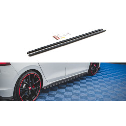 Splittry prahů Volkswagen Golf 8 GTI