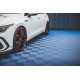 Body kit a vizuální doplňky Splittry prahů Volkswagen Golf 8 GTI | race-shop.cz