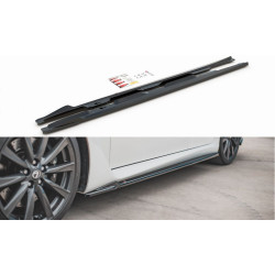Splittry prahů Lexus IS F Mk2