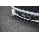 Body kit a vizuální doplňky Přední splitr V.4 Ford Focus ST Mk3 Facelift | race-shop.cz