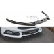 Body kit a vizuální doplňky Přední splitr V.4 Ford Focus ST Mk3 Facelift | race-shop.cz