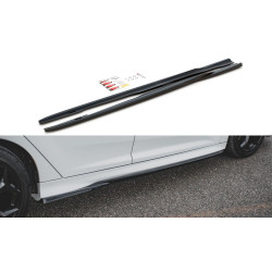 MAXTON DESIGN difuzory prahů pro Ford Focus ST Mk3, V2