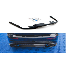 MAXTON DESIGN centrální zadní splitter pro Volvo S60/V60 R-Design Mk3
