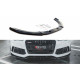 Body kit a vizuální doplňky Přední splitr V.3 Audi RS6 C7 | race-shop.cz