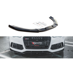 Přední splitr V.3 Audi RS6 C7