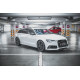 Body kit a vizuální doplňky Přední splitr V.3 Audi RS6 C7 | race-shop.cz