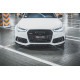 Body kit a vizuální doplňky Přední splitr V.3 Audi RS6 C7 | race-shop.cz