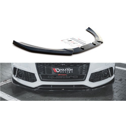 MAXTON DESIGN přední splitter pro Audi RS6 C7, V4