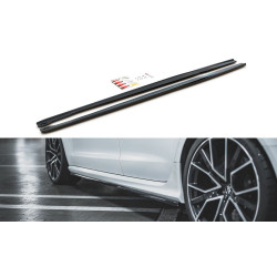 Splittry prahů V.2 Audi RS6 C7