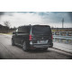 Body kit a vizuální doplňky MAXTON DESIGN zadní boční splittery pro Mercedes-Benz V-Class AMG-Line W447 Facelift, V2 | race-shop.cz