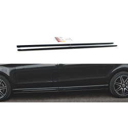 Splittry prahů Mercedes-Benz V-Class Long AMG-Line W447 Facelift