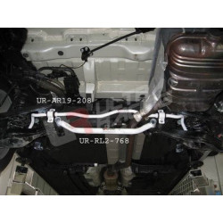 Kia Rondo 09+ UltraRacing 2-bodová Spodní rozpěra zadní nápravy 768