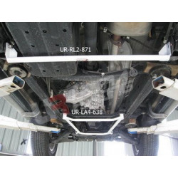 Mitsubishi Pajero IO 09+ (Sport) Ultra-R Spodní rozpěra zadní nápravy