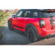 Body kit a vizuální doplňky Splittry prahů Mini Countryman Mk2 F60 JCW | race-shop.cz