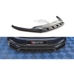 MAXTON DESIGN přední splitter pro Volkswagen Passat B8, V2