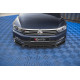 Body kit a vizuální doplňky Přední splitr V.2 Volkswagen Passat B8 | race-shop.cz