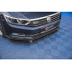 Body kit a vizuální doplňky Přední splitr V.2 Volkswagen Passat B8 | race-shop.cz