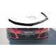 Body kit a vizuální doplňky Přední splitr V.1 Peugeot 308 GT Mk2 Facelift | race-shop.cz