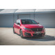 Body kit a vizuální doplňky Přední splitr V.1 Peugeot 308 GT Mk2 Facelift | race-shop.cz