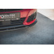 Body kit a vizuální doplňky Přední splitr V.1 Peugeot 308 GT Mk2 Facelift | race-shop.cz