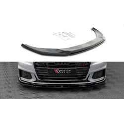 Přední splitr V.3 Audi A6 S-Line / S6 C8