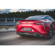 Body kit a vizuální doplňky Zadní difuzor Lexus LC 500 | race-shop.cz