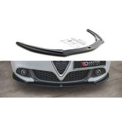 MAXTON DESIGN přední splitter pro Alfa Romeo Giulietta, V2