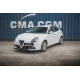 Body kit a vizuální doplňky Přední splitter V.2 Alfa Romeo Giulietta | race-shop.cz