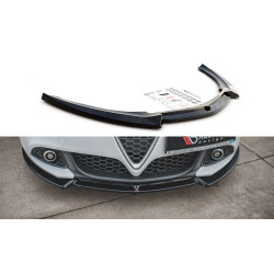 Přední splitter V.3 Alfa Romeo Giulietta