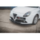 Body kit a vizuální doplňky Přední splitter V.3 Alfa Romeo Giulietta | race-shop.cz