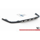 Body kit a vizuální doplňky MAXTON DESIGN centrální zadní splitter pro Volvo XC60 Mk2 R-Design (se svislými lištami) | race-shop.cz