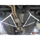 Rozpěry BMW E83 X3 2.5 03+ UltraRacing 2x 3-bodové Zadní postranní vzpěrné tyče | race-shop.cz
