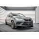 Body kit a vizuální doplňky MAXTON DESIGN přední splitter pro Cupra Ateca, V1 | race-shop.cz