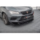 Body kit a vizuální doplňky Přední splitter V.2 Cupra Ateca | race-shop.cz