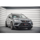 Body kit a vizuální doplňky Přední splitter V.2 Cupra Ateca | race-shop.cz